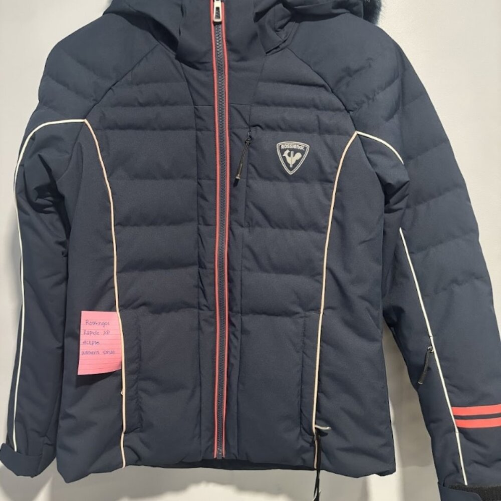 NWT - Rossignol Rapide XP Jacket Women's